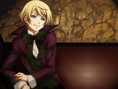 Alois Trancy