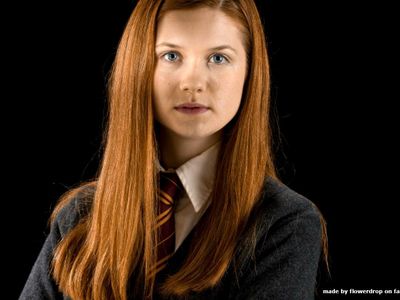 Ginny Weasley