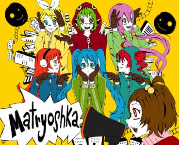 Matryoshka!