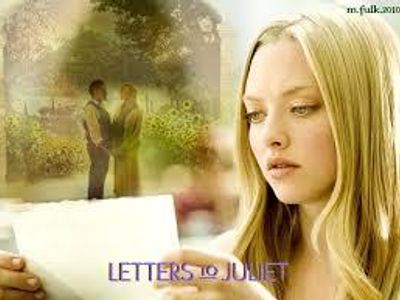 Letters to Juliet