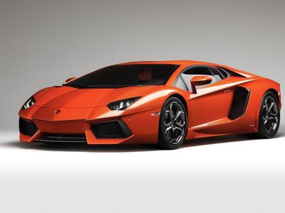 Lamborghini Aventador