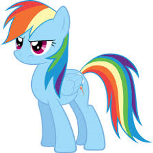 Rainbow dash