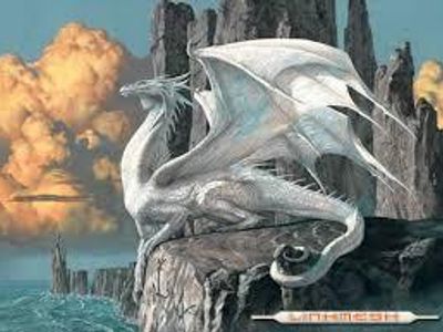 The White Dragon