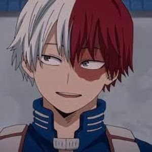 Shoto Todoroki