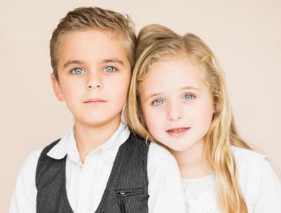 twins boy and girl