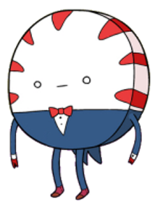 Peppermint Butler