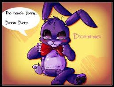 Bonnie Bunny