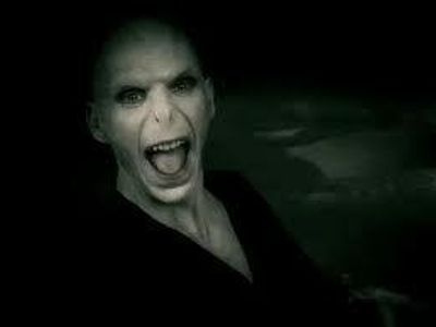 Your sibling's Voldemort