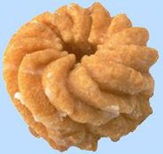 French Cruller