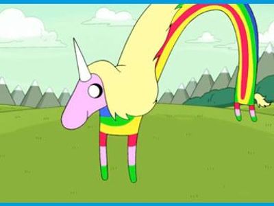 Lady Rainicorn