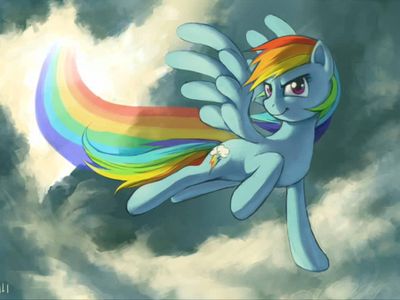 Rainbow Dash