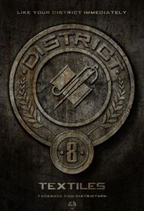 District 8 - Textiles