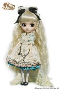 Romantic Alice Pullip