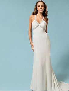 Simple Wedding Dress