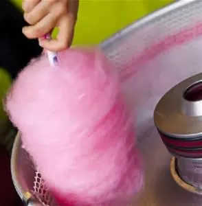 Cotton candy Cotton candy