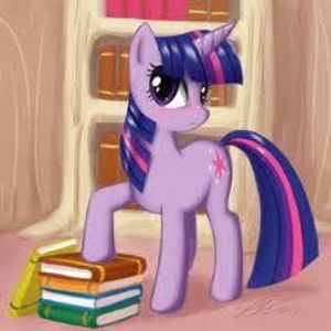 Twilight Sparkle!