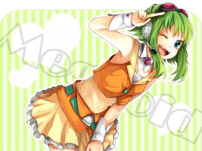 Gumi Megupoid! :)