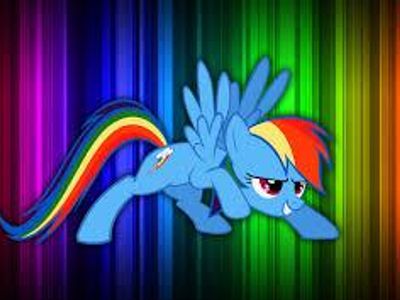 Rainbow dash