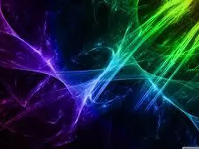 Multi-color Aura Multi-color Aura