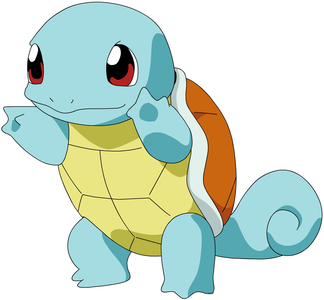 Squirtle!