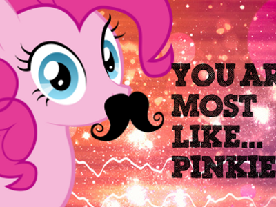 Pinkie Pie