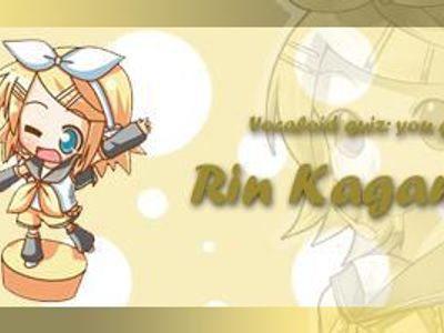 Rin Kagamine