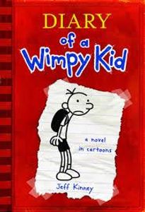 Diary Of A Wimpy Kid