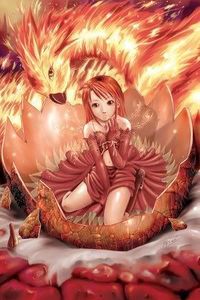 Fire Fairy