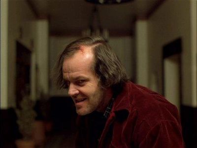 Jack Torrance - The Shining