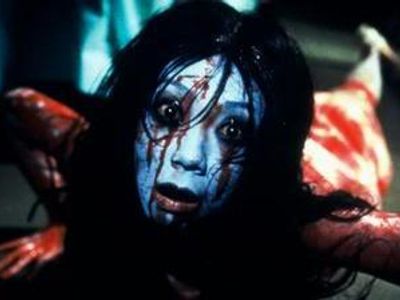 kayako (from the grudge)