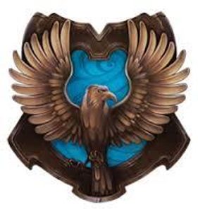 Intellegent Ravenclaw