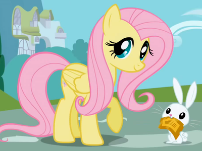 FLUTTERSHY