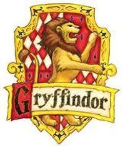 You are in Gryffindor!!!