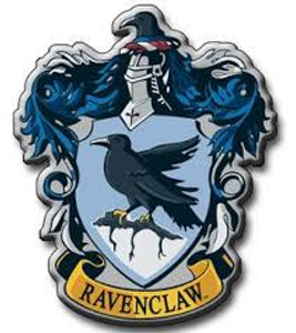 You are in Ravenclaw!