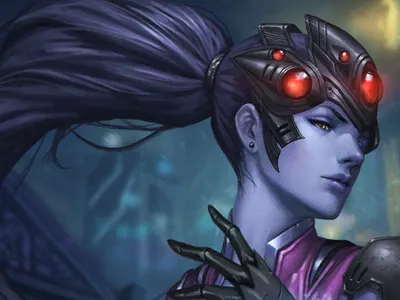 Widowmaker Widowmaker