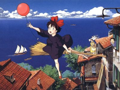 Kiki's Delivery Service