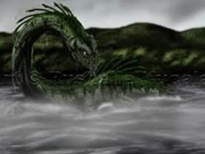 loch ness monster