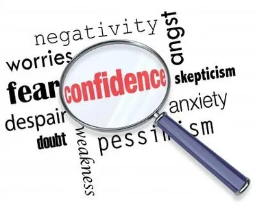 Confident! Confident!