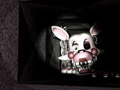 The Mangle (Toy Foxy)