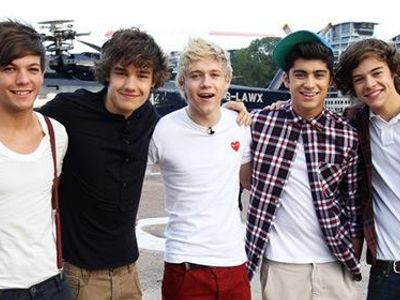 harry, louis, zayn,niall and liam