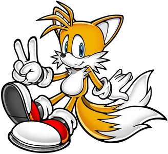 Miles "Tails" Prower Miles "Tails" Prower