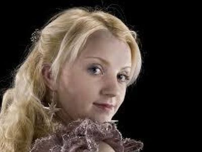 LUNA LOVEGOOD