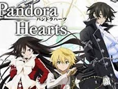 PandoraHearts