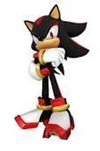 shadow the hedgehog