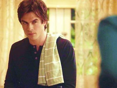 Damon Salvatore