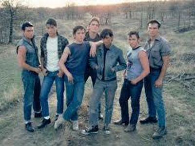 The Greasers