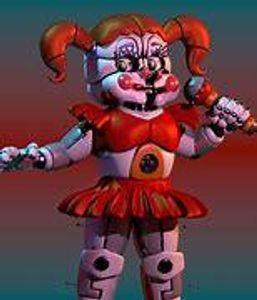 Real Circus Baby