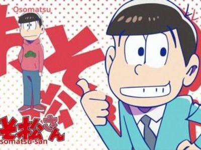 Osomatsu