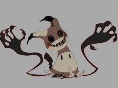 Mimikyu