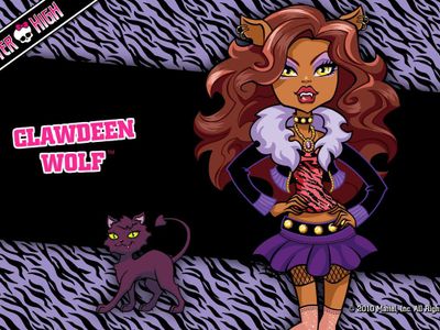 You Are Clawdeen